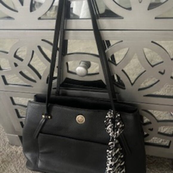 Anne Klein® Tote (gently loved❤️‍🩹) - Picture 2 of 9
